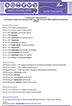 PHARMA INDUSTRY - List of general chapters and monographs (Ph. Eur., USP, JP etc.) for CAPEL® capillary electrophoresis systems