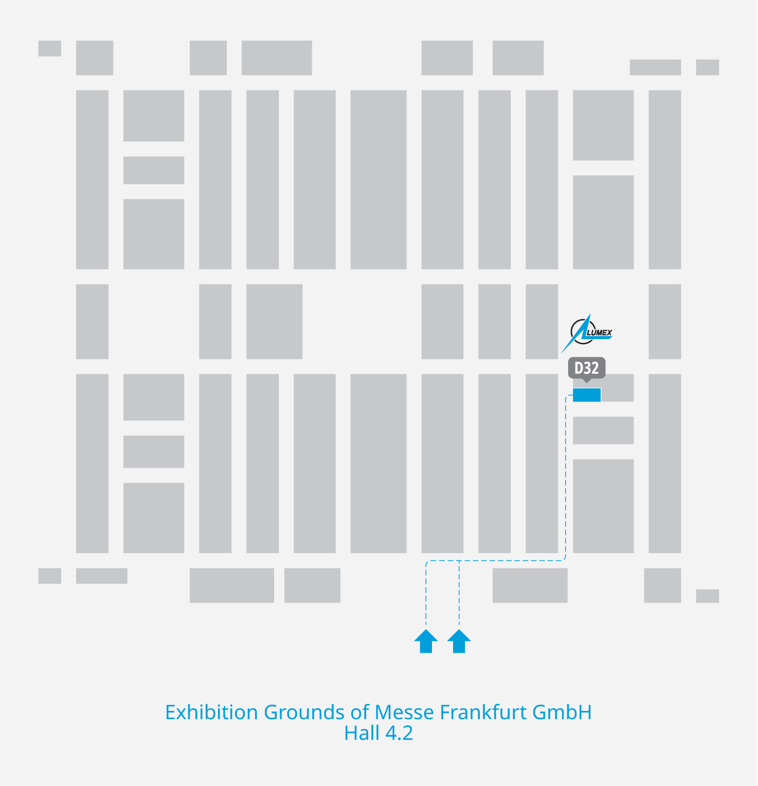Achema 2018 Plan