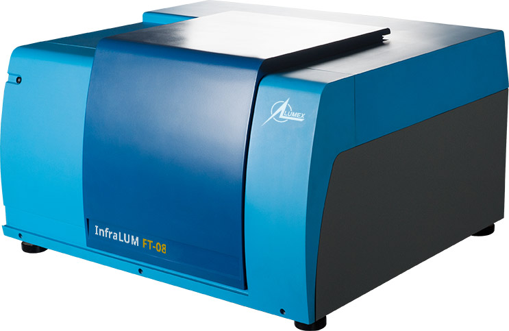 FT mid-IR Spectrometer InfraLUM FT-08