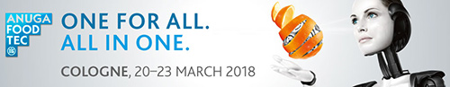 Anuga FoodTec 2018