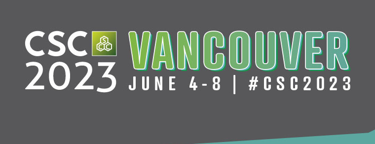 CSC 2023: Canadian Chemistry Conference and Exhibition