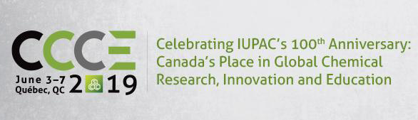 102nd Canadian Chemistry Conference
