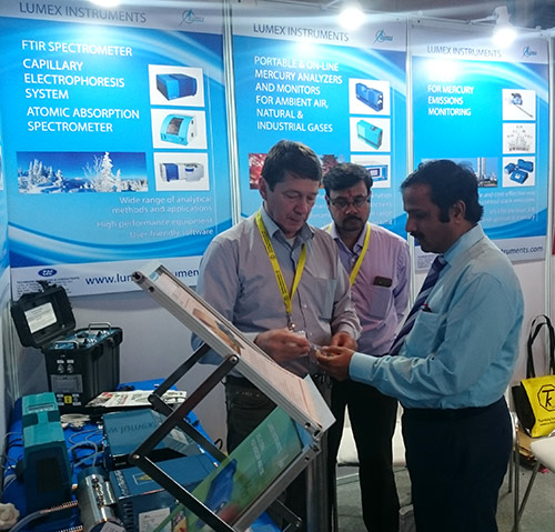 Conference and Exhibition on Emissions Monitoring
