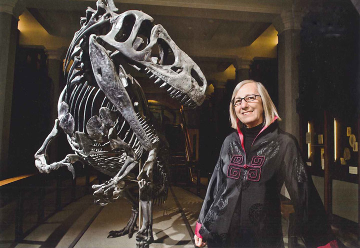 Prof. Gerta Keller