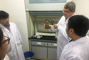 Xinjiang Environmental Monitoring Station
