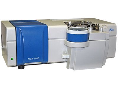 Atomic Absorption Spectrometer