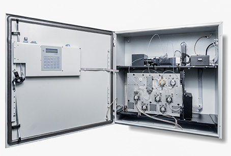 Automatic Water Flow Analyzers