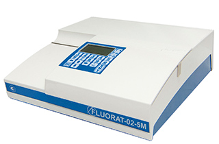 Preço do Analisador de Fluorescência Fluorat-02-4М / Fluorat-02-5М