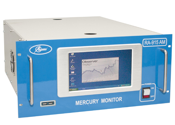 How to investigate mercury in the oceans?