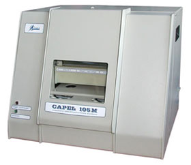 Preço do Sistema de eletroforese capilar Capel-105M