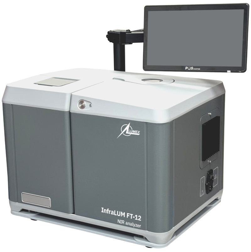 NIR Analyzer InfraLUM FT-12, Near Infrared Spectrometer