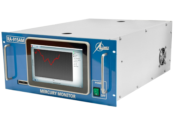 Moniteur de mercure RA-915AM price