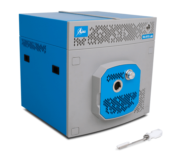 Lumex Instruments apresenta o novo analisador direto de mercúrio: RA-915 Lab