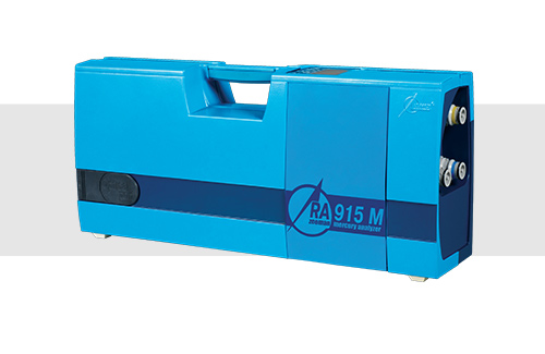 Máy phân tích thủy ngân RA-915M