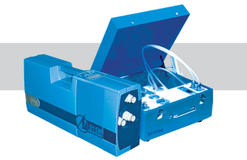 trực tuyến phân tích thủy ngân RP-91NG