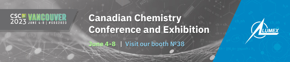 Lumex Instruments at Canadian Chemistry Conference and Exhibition (CCCE 2023)